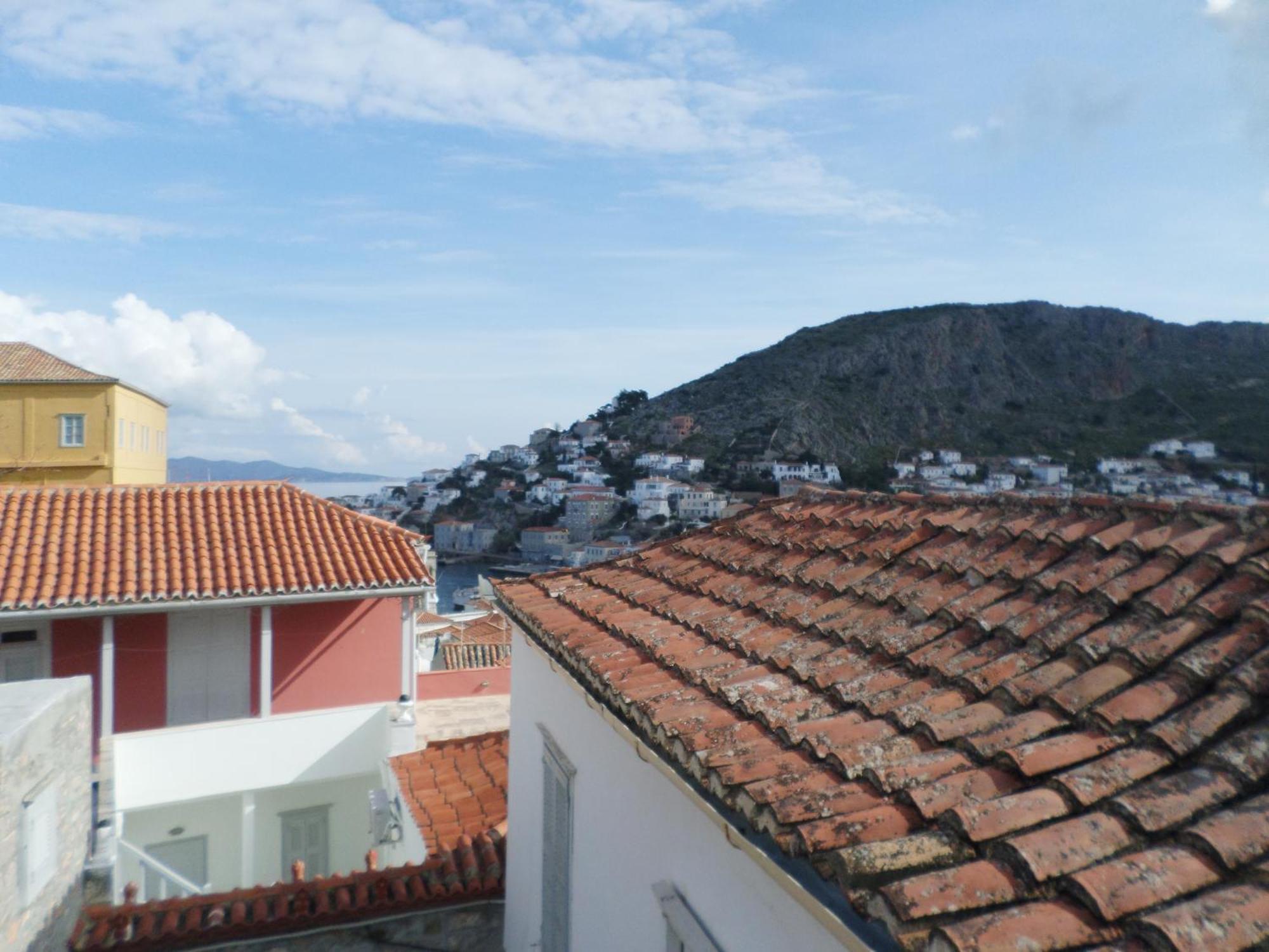 فيلا In The Heart Of Hydra المظهر الخارجي الصورة