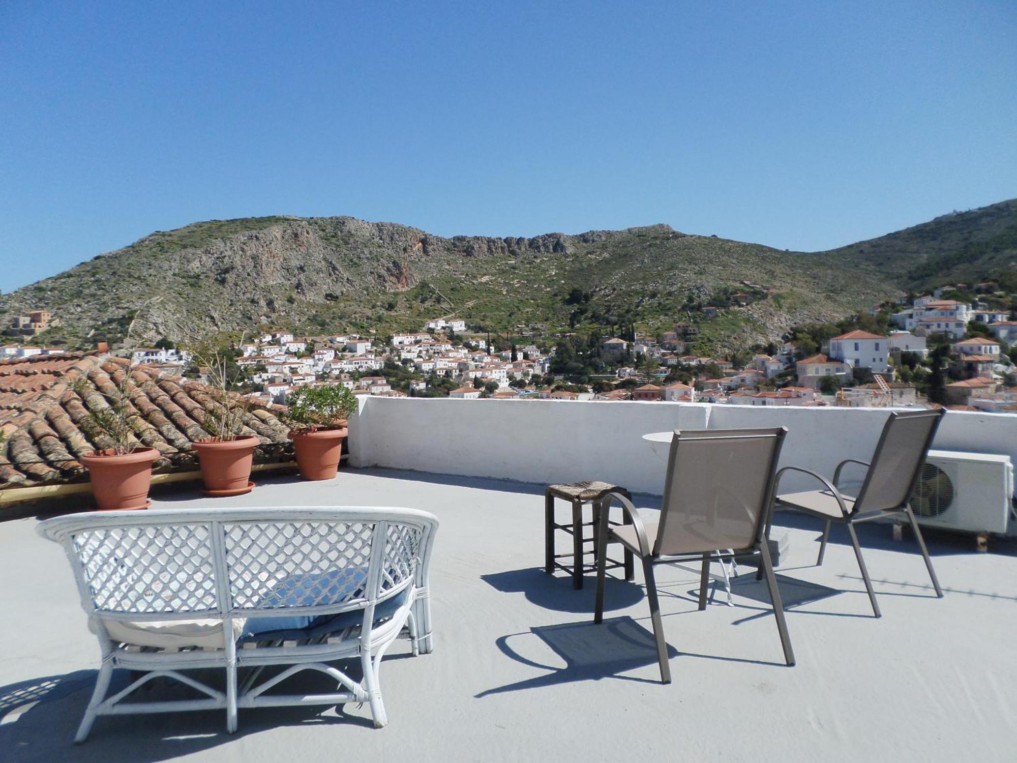 فيلا In The Heart Of Hydra المظهر الخارجي الصورة