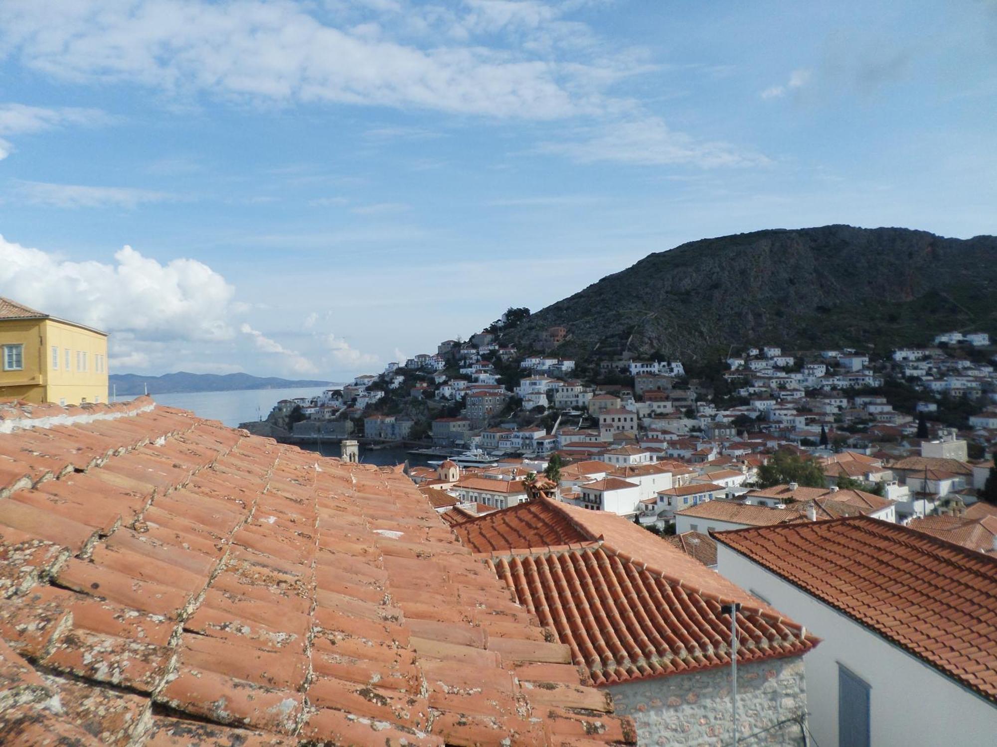 فيلا In The Heart Of Hydra المظهر الخارجي الصورة